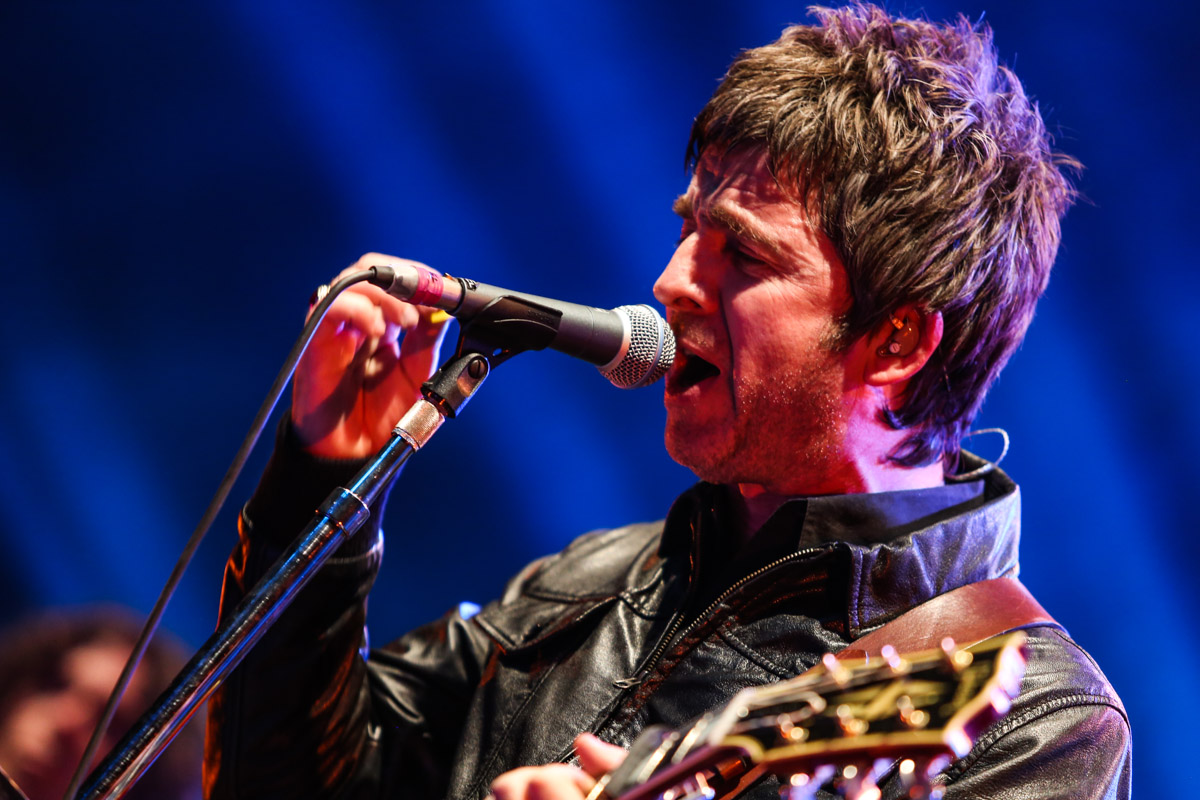 Noel Gallagher's High Flying Birds @ Gasometer Wien