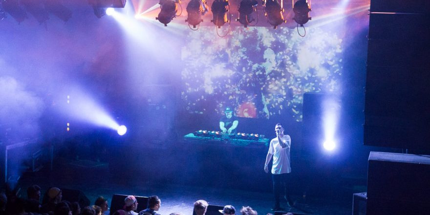 Mainframe Recordings pres. THE PROTOTYPES @ Arena