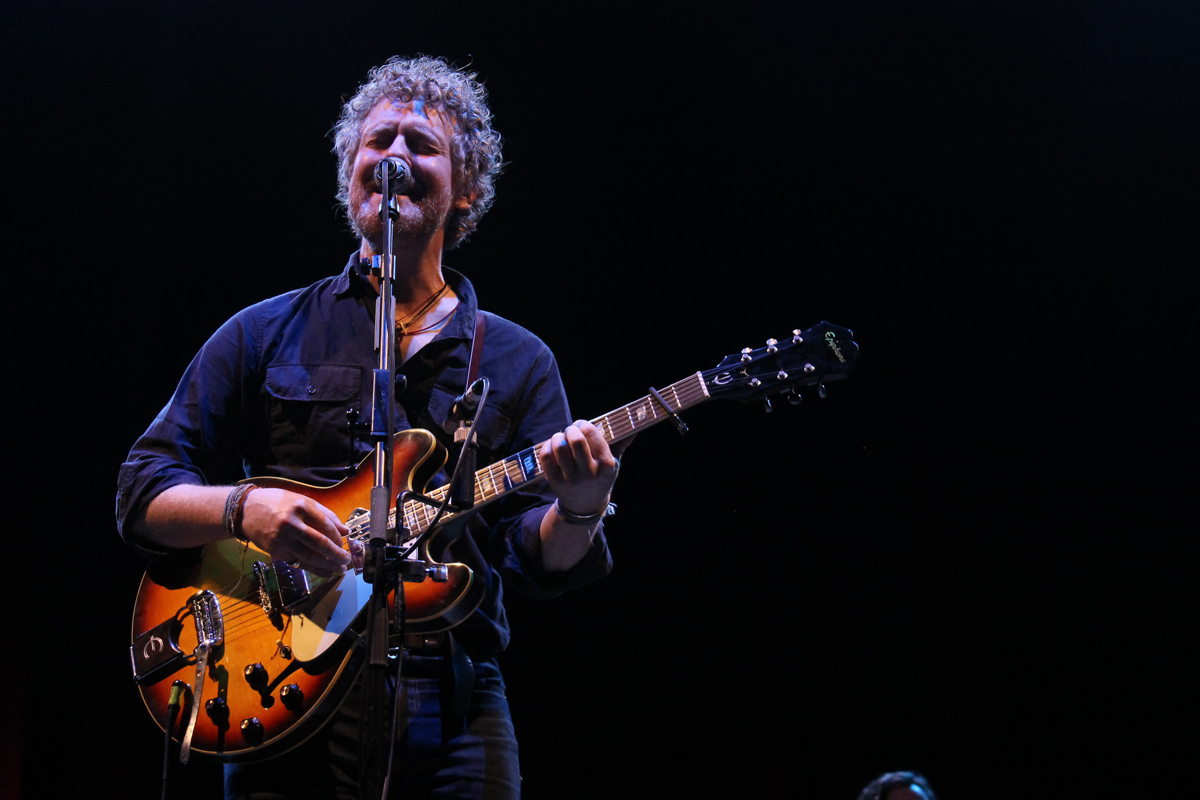 Glen Hansard & Band @ Konzerthaus Wien