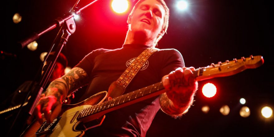 Brian Fallon & the Crowes @ Arena Wien