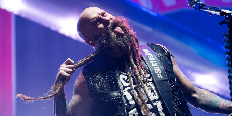 Five Finger Death Punch @ Stadthalle Wien