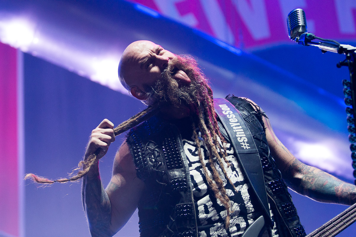 Five Finger Death Punch @ Stadthalle Wien