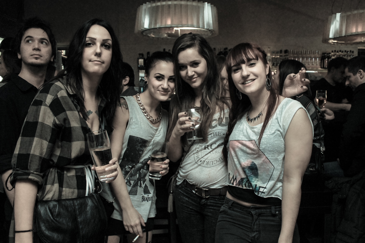 3 Jahre Step Forward - Featurecast @ Cafe Leopold