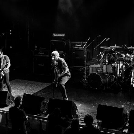 Propagandhi, Dead to Me, RVIVR @ Arena Wien