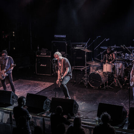 Propagandhi, Dead to Me, RVIVR @ Arena Wien