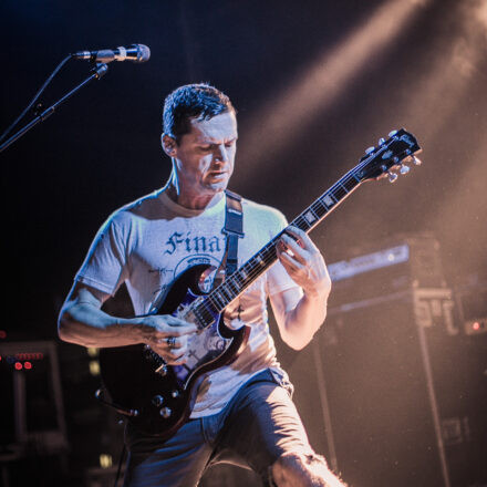 Propagandhi, Dead to Me, RVIVR @ Arena Wien