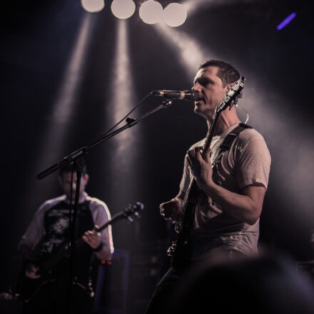 Propagandhi, Dead to Me, RVIVR @ Arena Wien