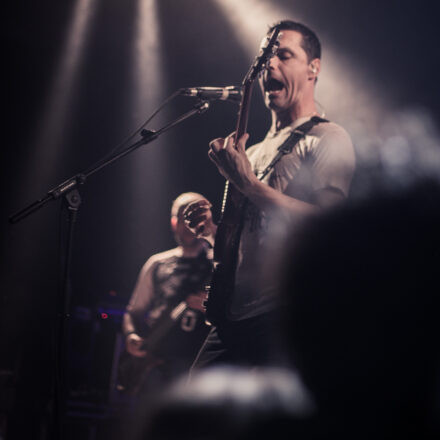 Propagandhi, Dead to Me, RVIVR @ Arena Wien