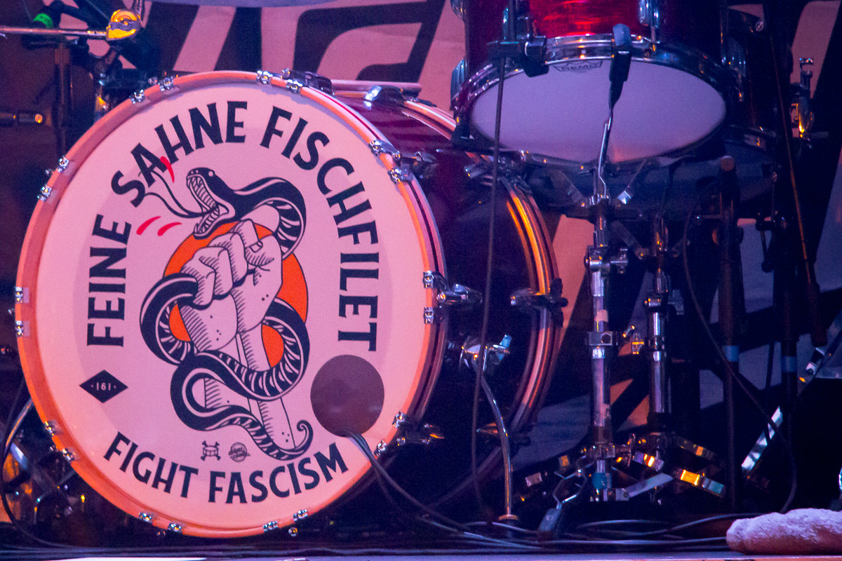 Feine Sahne Fischfilet @ PPC Graz