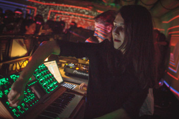 EB Afterfestival w/ 20 Years of Kompakt @ Pratersauna