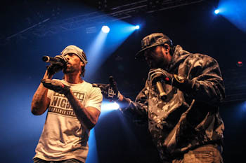 Method Man & Redman Live @ Gasometer
