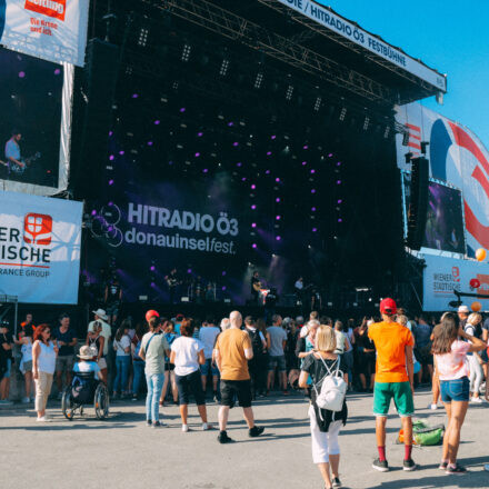 Donauinselfest 2019 - Tag 1 (Part I)