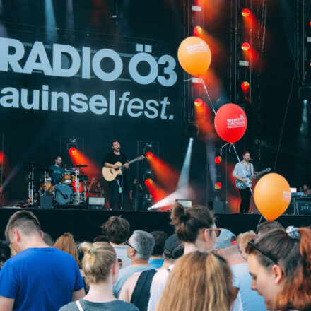 Donauinselfest 2019 - Tag 1 (Part I)