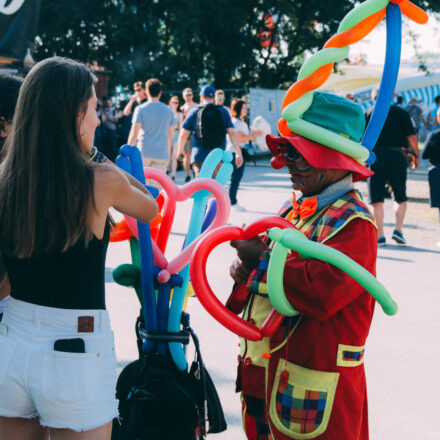 Donauinselfest 2019 - Tag 1 (Part I)