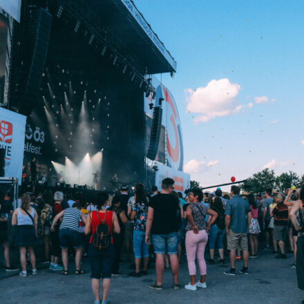 Donauinselfest 2019 - Tag 1 (Part I)