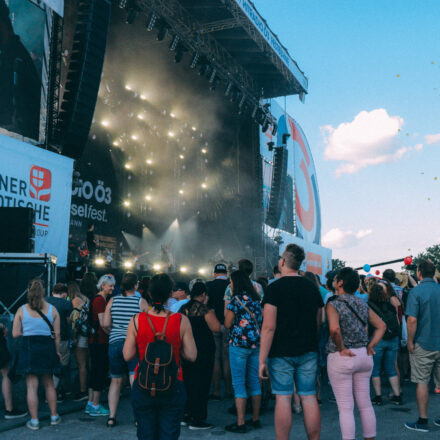 Donauinselfest 2019 - Tag 1 (Part I)