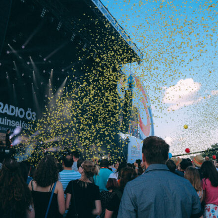 Donauinselfest 2019 - Tag 1 (Part I)