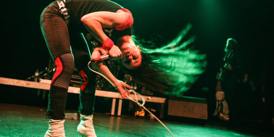 Juliette & The Licks @ Arena Wien