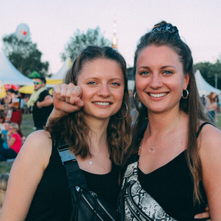 Donauinselfest 2019 - Tag 1 (Part I)