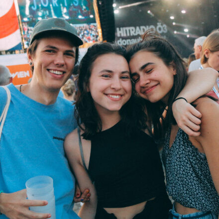 Donauinselfest 2019 - Tag 1 (Part I)