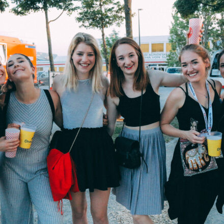 Donauinselfest 2019 - Tag 1 (Part I)