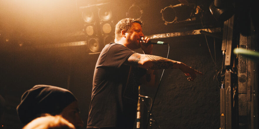 Comeback Kid @ Flex Wien