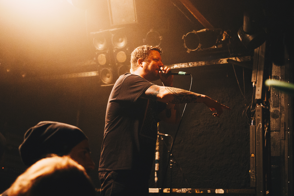 Comeback Kid @ Flex Wien