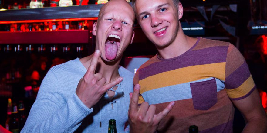 Addicted to Rock @ U4