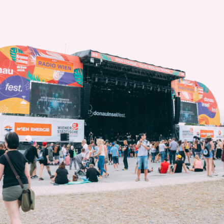 Donauinselfest 2019 - Tag 2 (Part I)