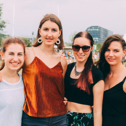 Donauinselfest 2019 - Tag 2 (Part I)