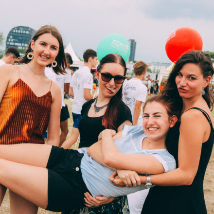 Donauinselfest 2019 - Tag 2 (Part I)