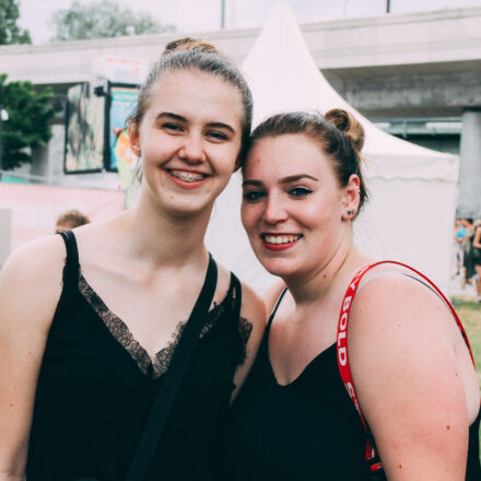 Donauinselfest 2019 - Tag 2 (Part I)