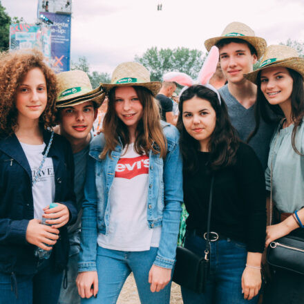 Donauinselfest 2019 - Tag 2 (Part I)