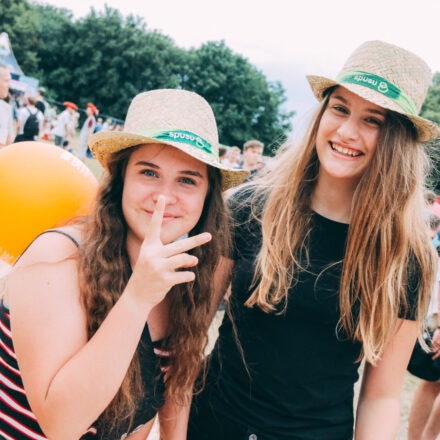 Donauinselfest 2019 - Tag 2 (Part I)