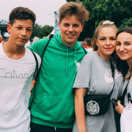 Donauinselfest 2019 - Tag 2 (Part I)