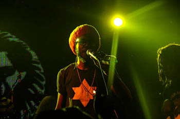 Chronixx @ Flex