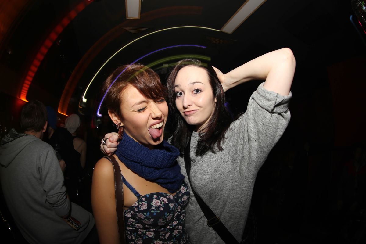 Switch! @ Camera Club