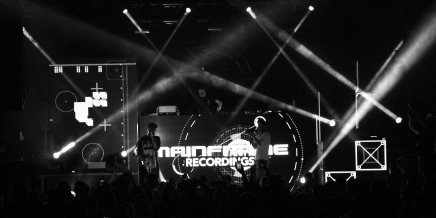 Mainframe Recordings LIVE - Festival 2017 [Part II] @ Arena Wien