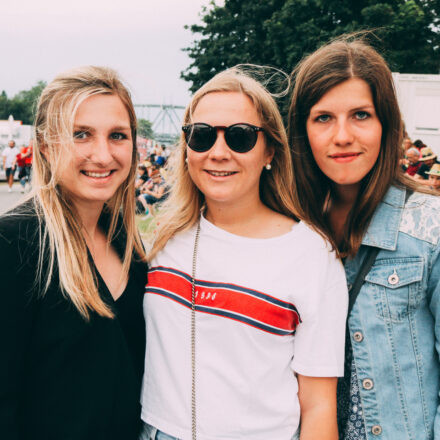 Donauinselfest 2019 - Tag 2 (Part I)