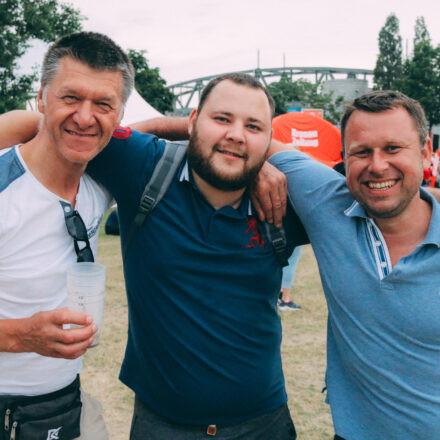 Donauinselfest 2019 - Tag 2 (Part I)