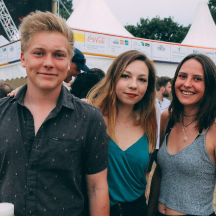 Donauinselfest 2019 - Tag 2 (Part I)