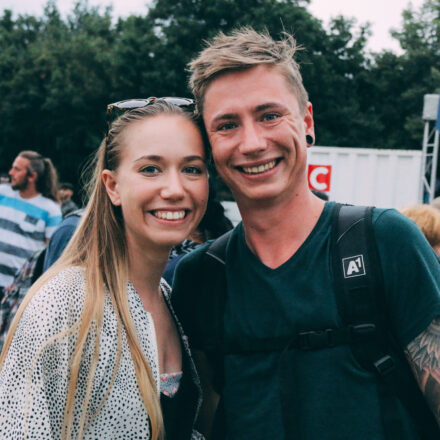 Donauinselfest 2019 - Tag 2 (Part I)