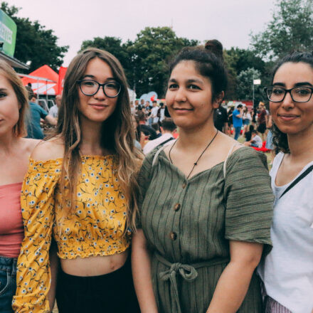 Donauinselfest 2019 - Tag 2 (Part I)