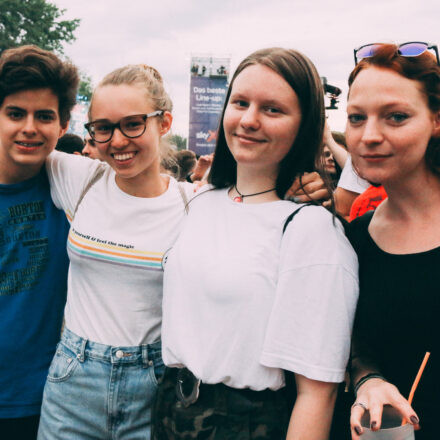 Donauinselfest 2019 - Tag 2 (Part I)