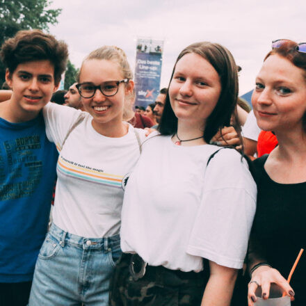 Donauinselfest 2019 - Tag 2 (Part I)