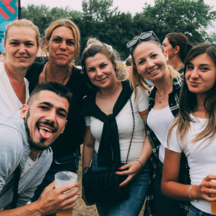 Donauinselfest 2019 - Tag 2 (Part I)