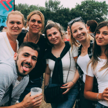 Donauinselfest 2019 - Tag 2 (Part I)