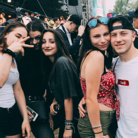 Donauinselfest 2019 - Tag 2 (Part I)