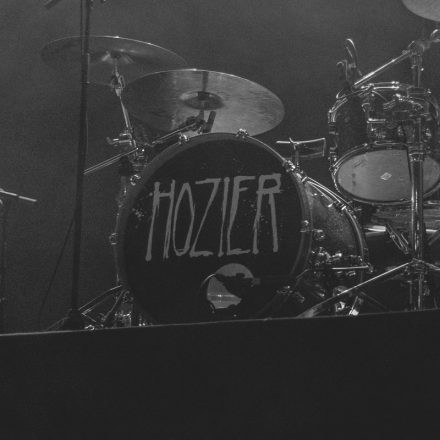 Hozier @ Gasometer Wien