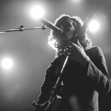 Hozier @ Gasometer Wien